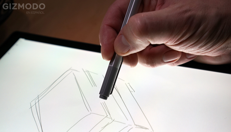 Illustration for article titled Duelo de Stylus: Apple Pencil Vs Microsoft Surface Pen